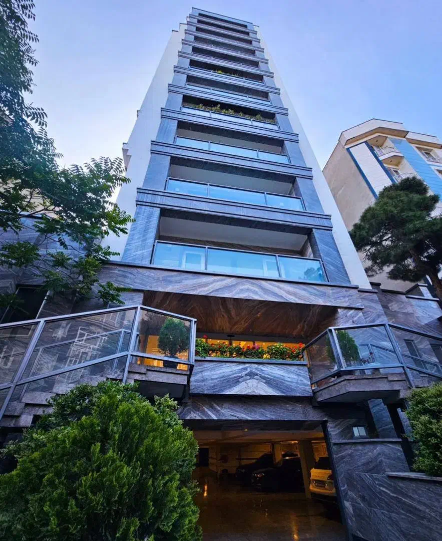 خونهتوامروز رزرو کن/۱۲۵متر/برج۱۵طبقهمدرن|پیشفروش املاک|تهران, زیبادشت|دیوار