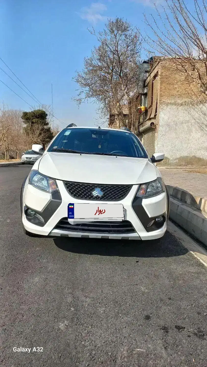 کوییک GX 1403|خودرو سواری و وانت|ری, اقدسیه|دیوار