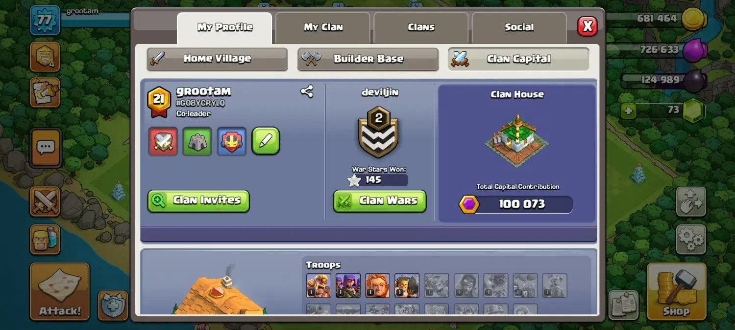 کلش اف کلنز|کنسول، بازی ویدئویی و آنلاین|کردکوی, |دیوار