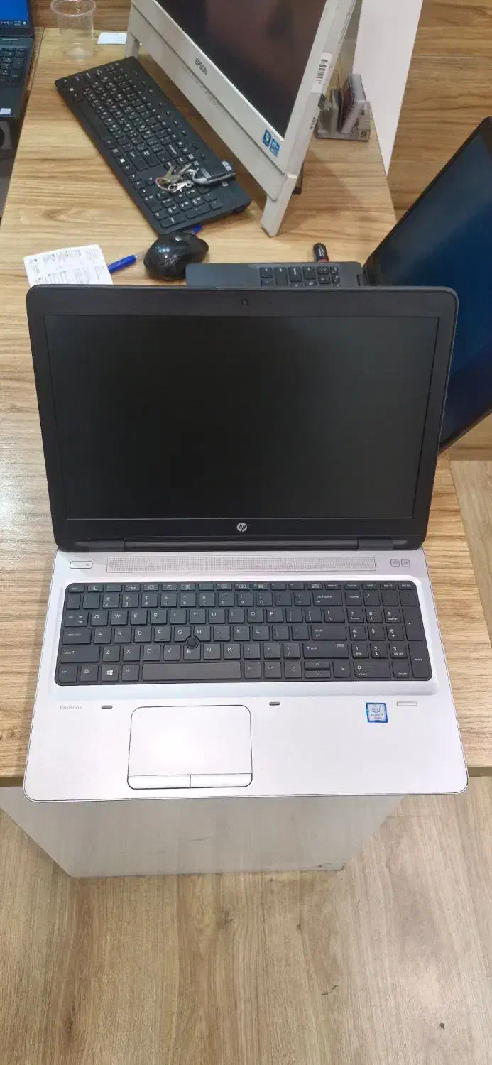 لپتاپ hp 650 G2  مهندسی، برنامه نویسی|رایانه همراه|قم, صفائیه|دیوار