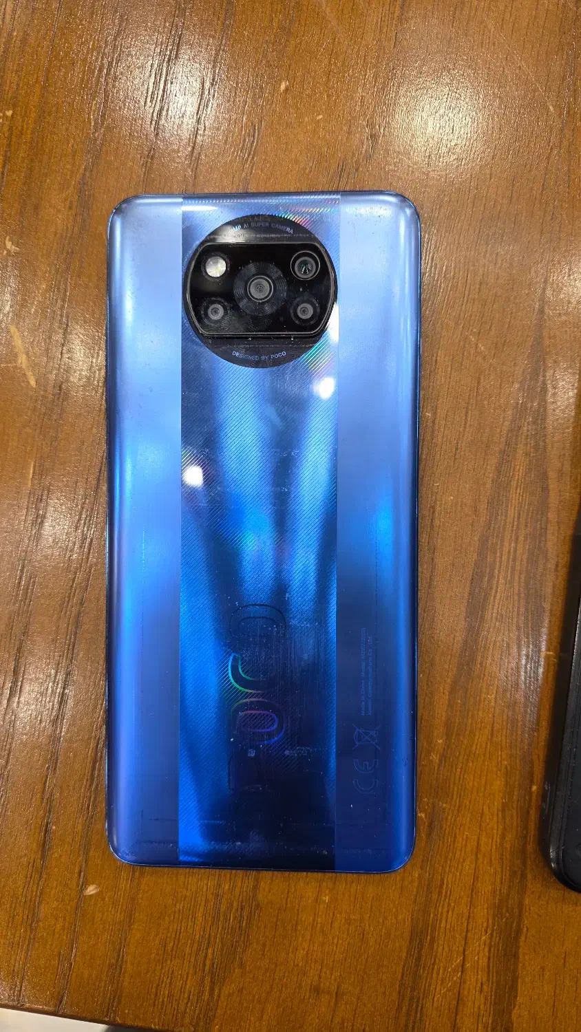 شیائومی pocox3 pro|موبایل|تهران, پرستار|دیوار