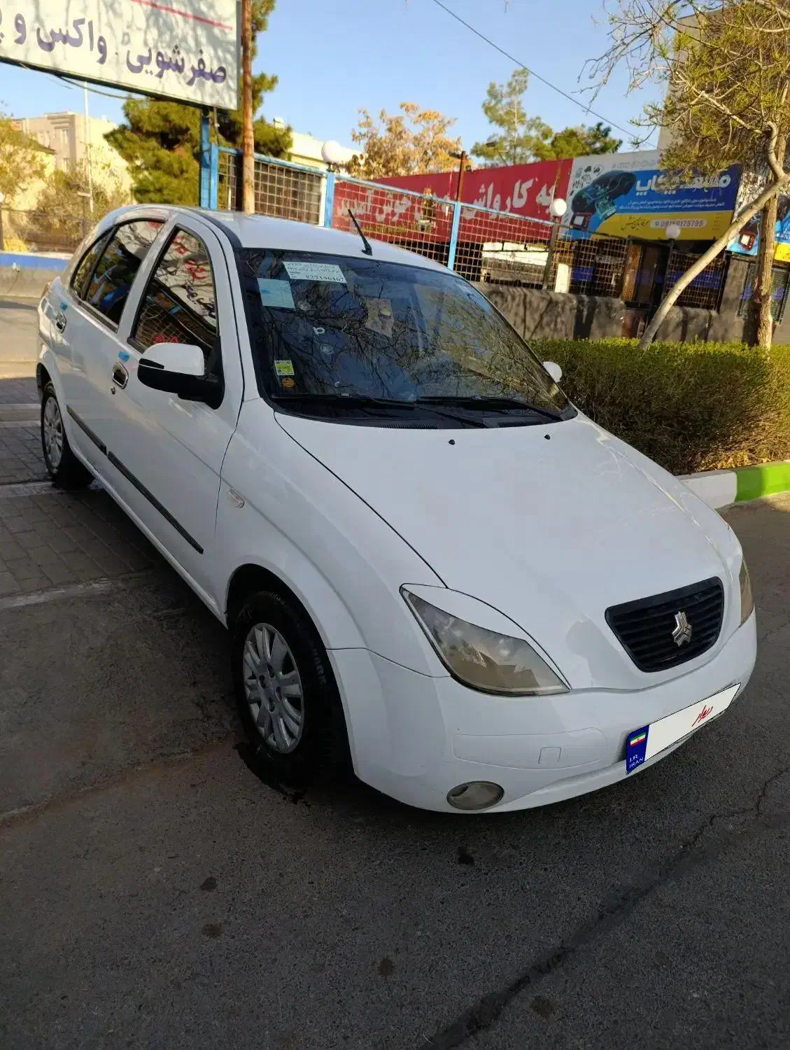 تیبا 2 مدل 97|خودرو سواری و وانت|مشهد, گوهرشاد|دیوار