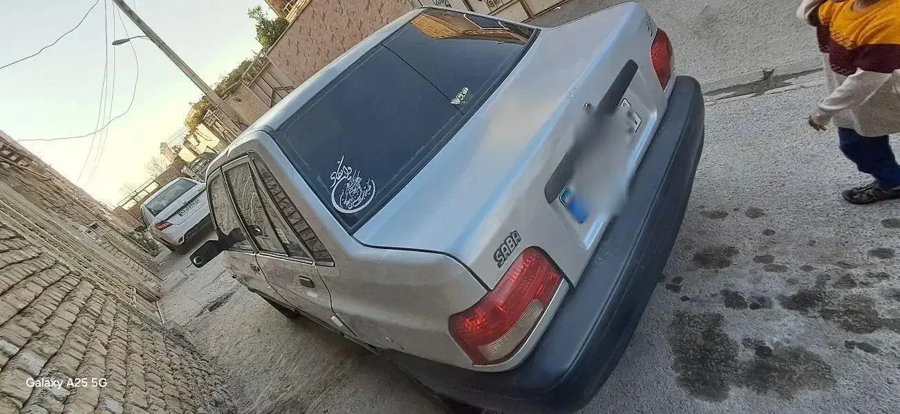 ماشین پراید|خودرو سواری و وانت|خمینی‌شهر, |دیوار