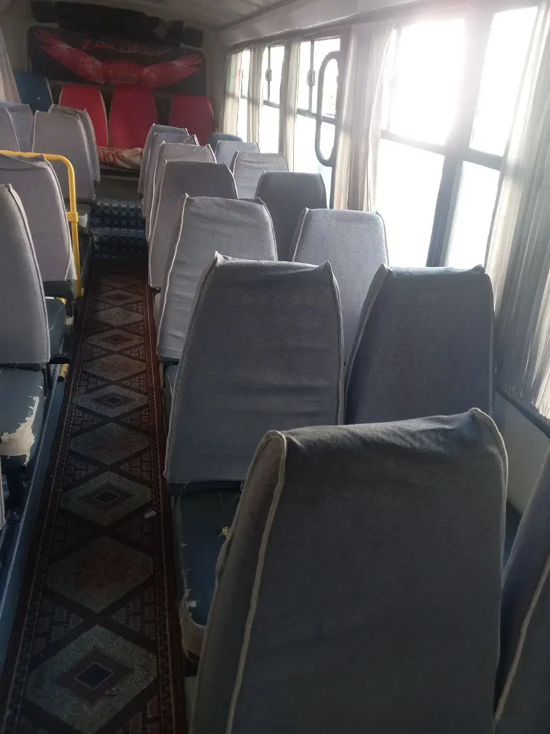 صندلی مینی بوس .ون|قطعات یدکی و لوازم جانبی|بشاریات, |دیوار