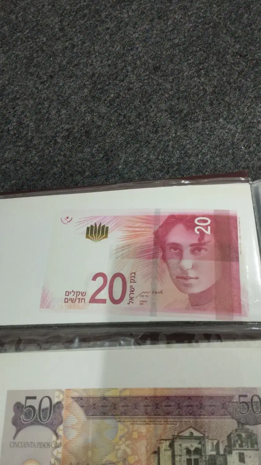 آلبوم اسکناس۷۸عددی ازبهترین کشورهای جهان|کلکسیون سکه، تمبر، اسکناس|بانه, |دیوار