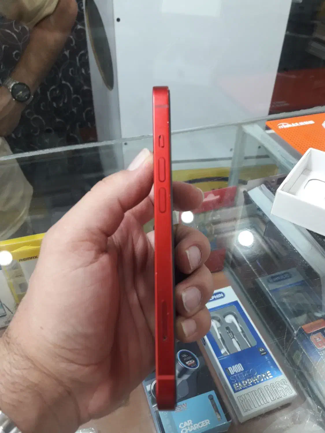 آیفون13نرمال 512گیگ|موبایل|رباطکریم, رباطکریم|دیوار