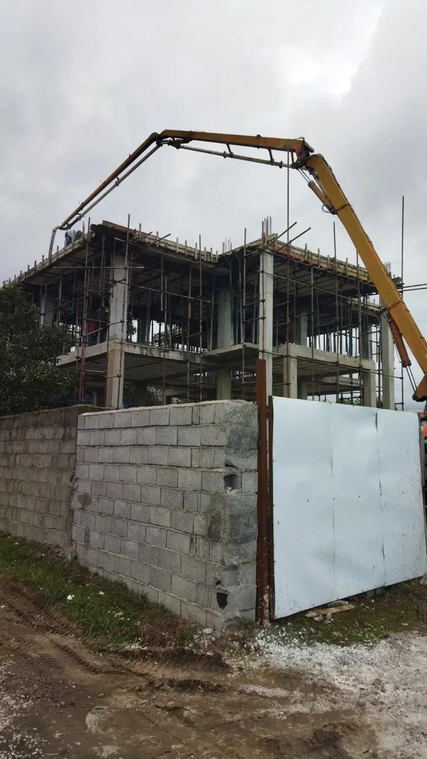 آرماتوربندی و اسکلت بندی ساختمان|خدمات پیشه و مهارت|اسالم, |دیوار