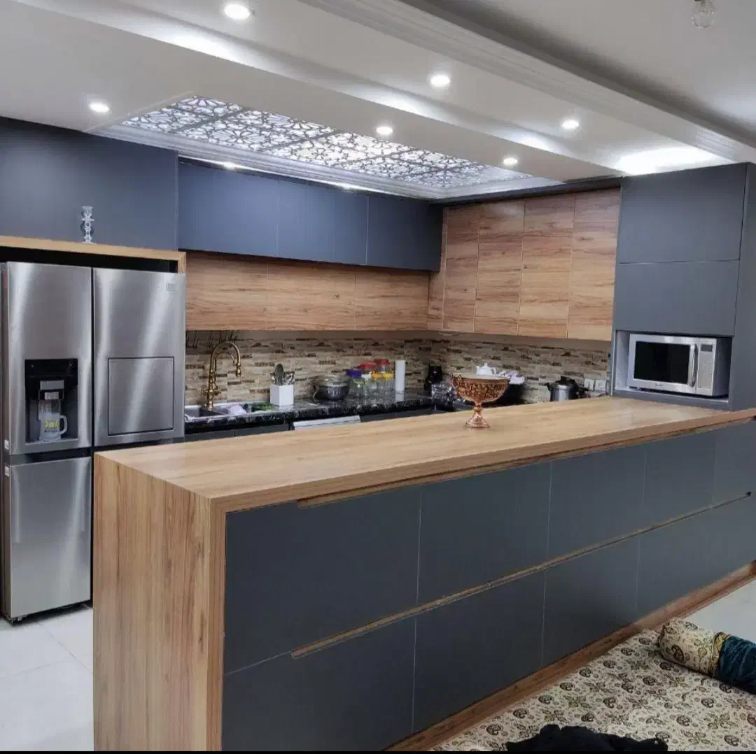 کابینت آشپزخانه‌|خدمات پیشه و مهارت|ورامین, خیر آباد|دیوار