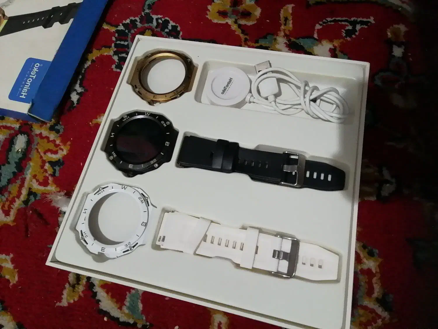 ساعت هوشمند|ساعت|مهریز, |دیوار