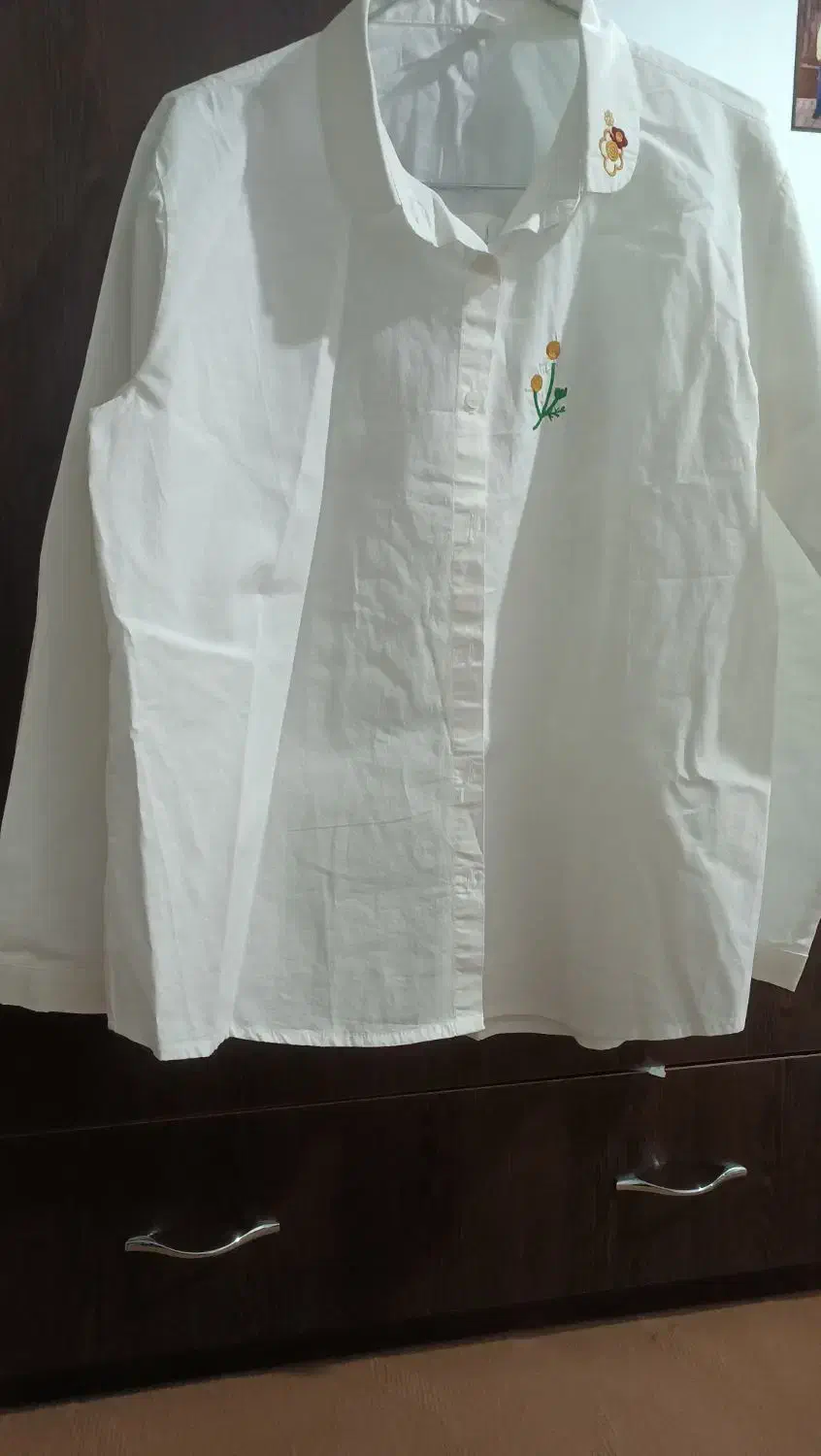 شومیز سفید|لباس|سبزوار, سجاد|دیوار