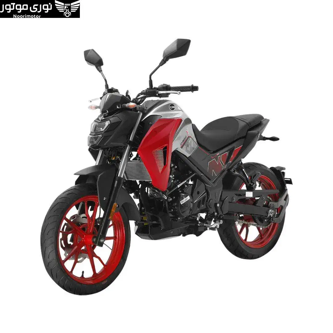 موتور na250|موتورسیکلت|تهران, شکوفه (عبدل آباد)|دیوار