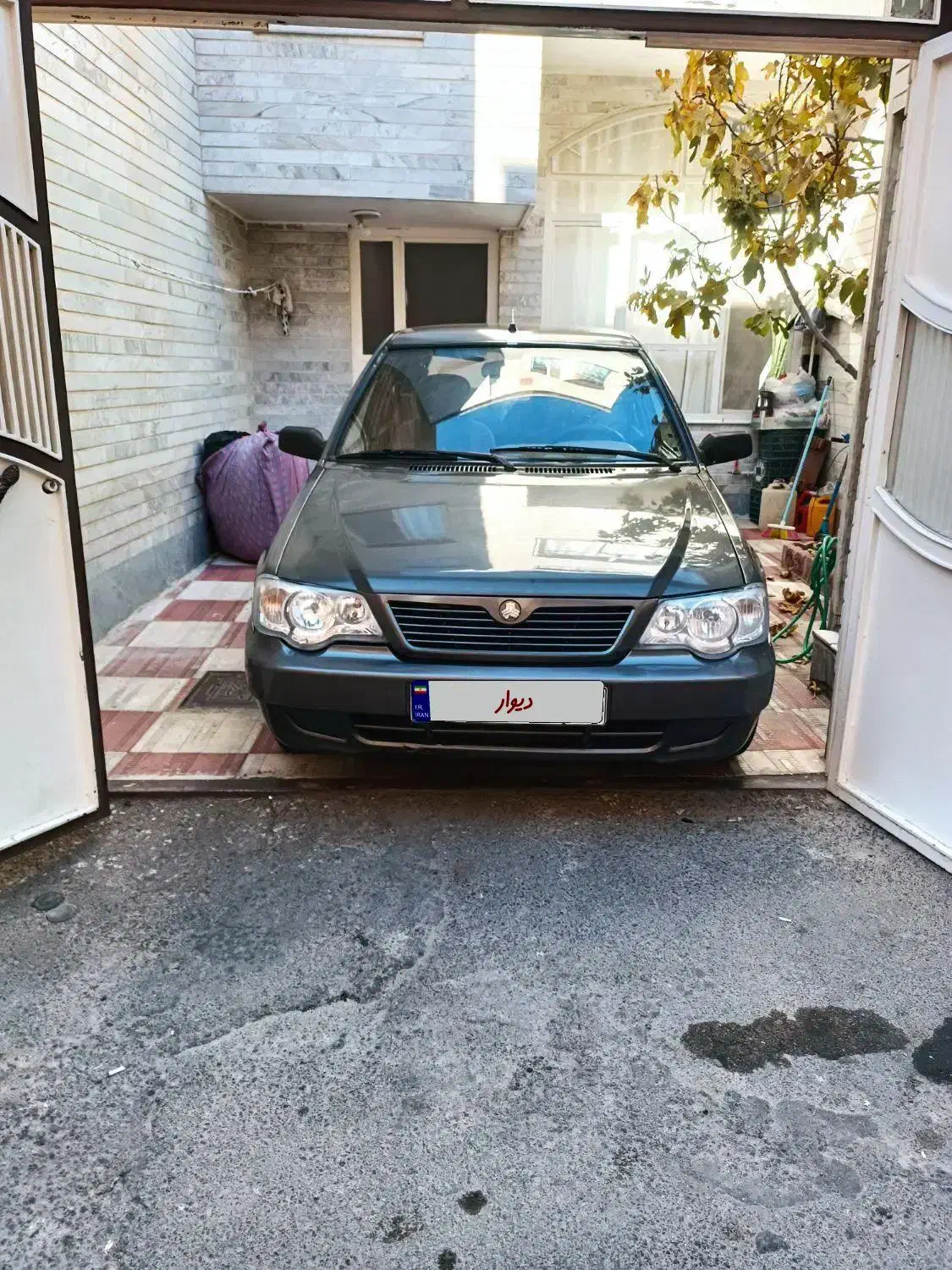 پراید مدل 93|خودرو سواری و وانت|تبریز, |دیوار