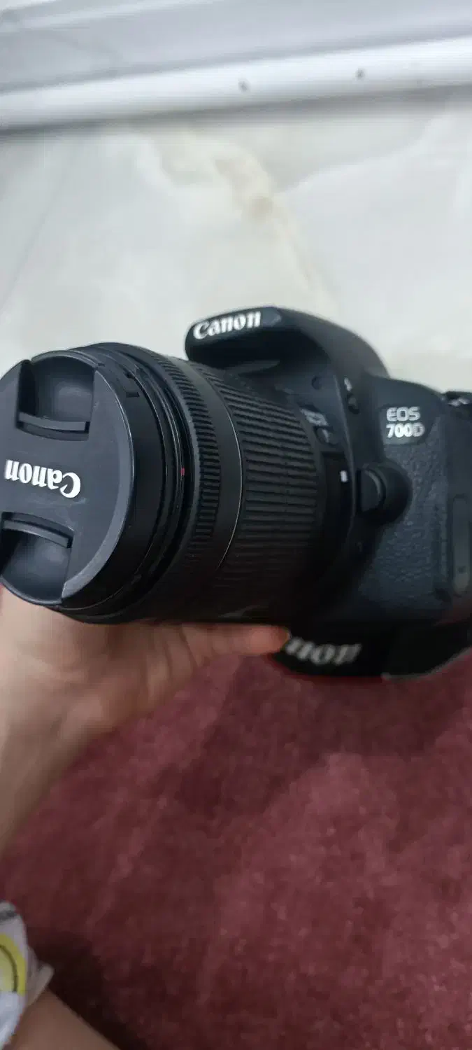 canon 700|دوربین عکاسی و فیلم‌برداری|ارومیه, |دیوار
