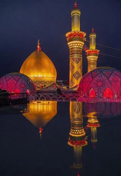 کاروان کربلا|تور و چارتر|قم, چهار مردان|دیوار