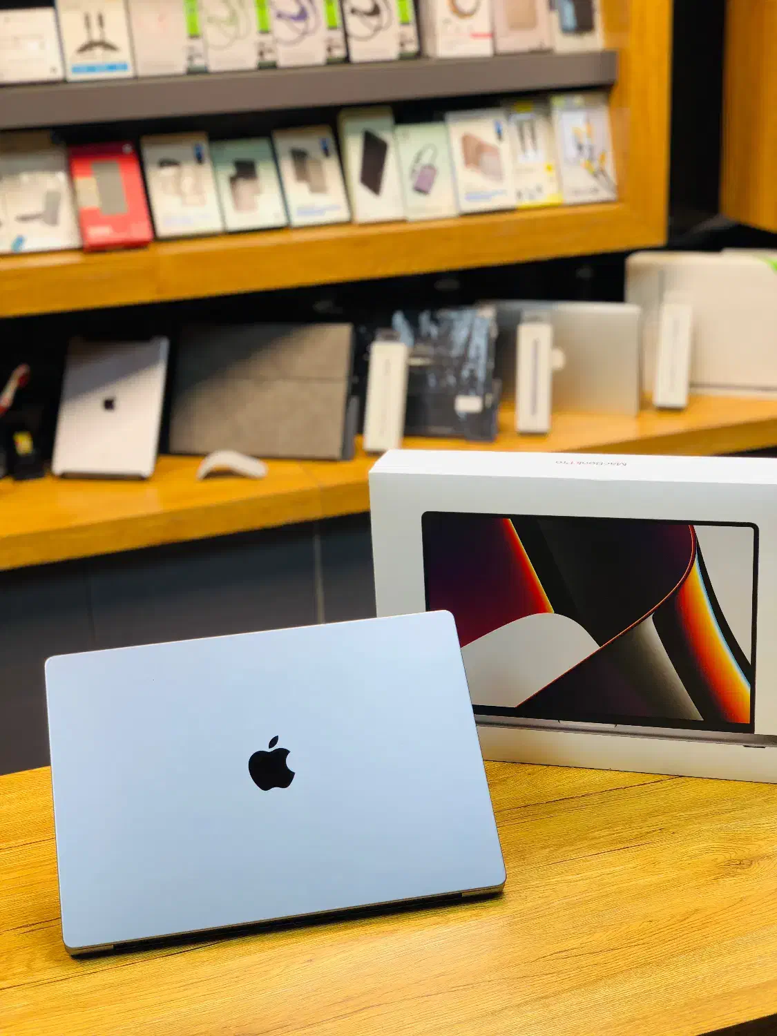 مک بوک بدون مشابه در ایران - MacBook M1 max 32|رایانه همراه|تهران, میرداماد|دیوار