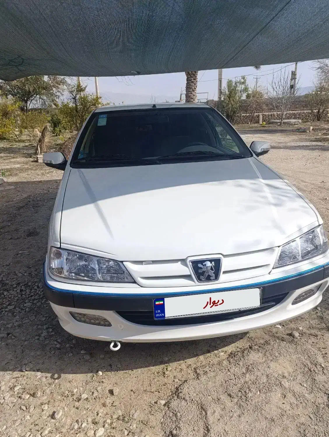 پارس xy7p|خودرو سواری و وانت|فیروزآباد (فارس), |دیوار