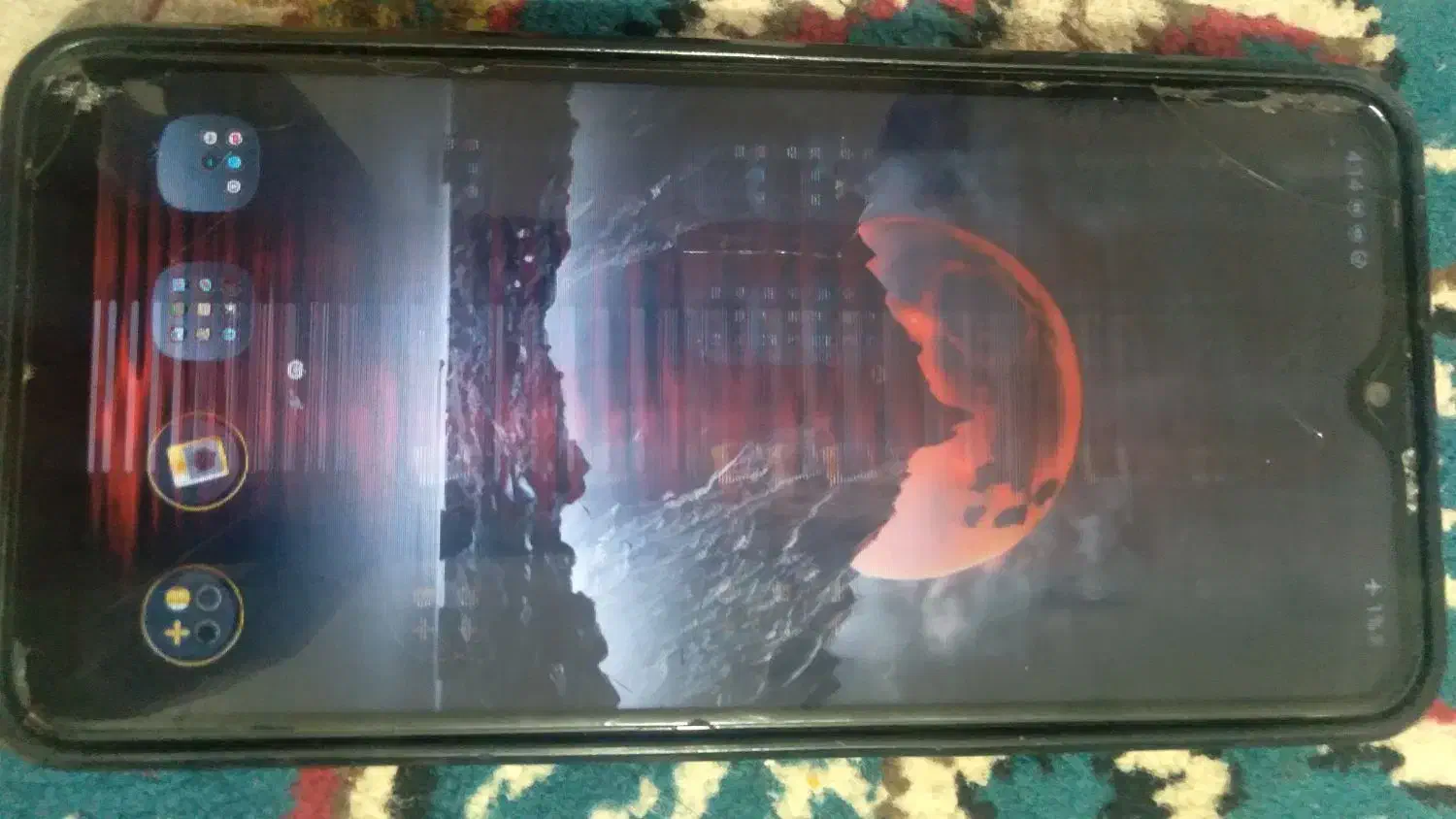 موبایل گوشی galaxy a10s|موبایل|میناب, |دیوار