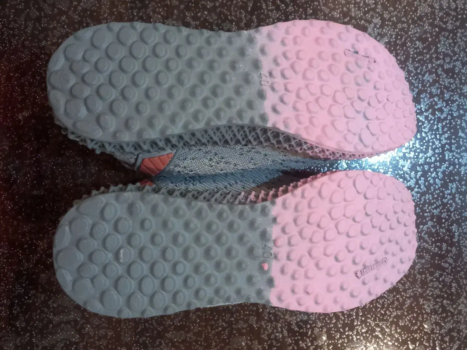 اسکیچرز دخترانه وزنانه توصی زیر صورتی  سایز ۴۰ نو|کیف، کفش، کمربند|ری, دولت‌آباد|دیوار