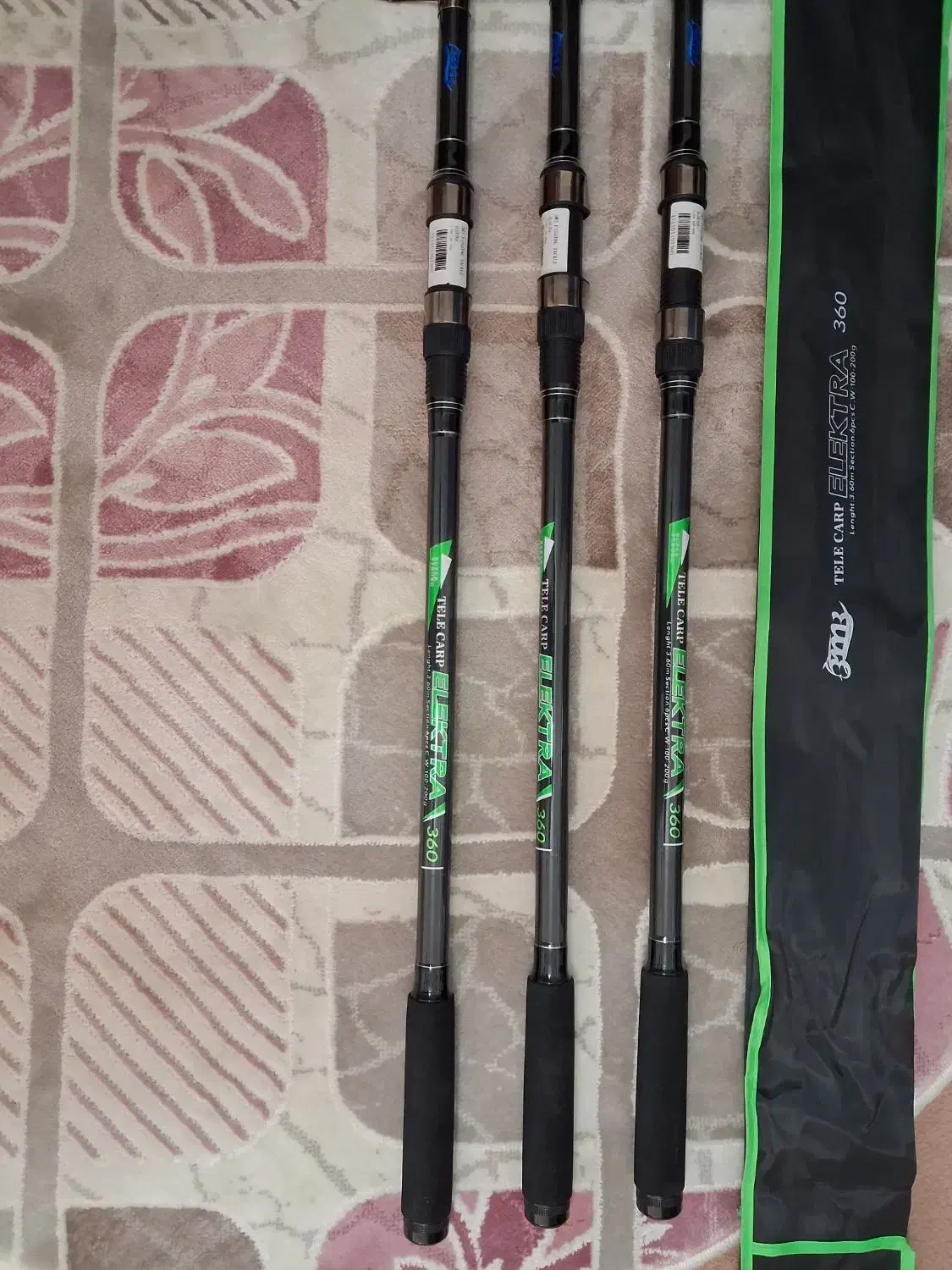 لوازم ماهیگیری|ماهیگیری|میاندوآب, |دیوار