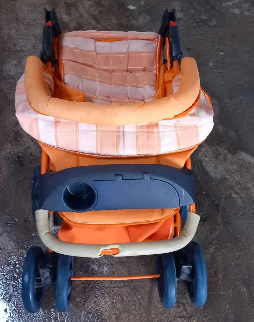 کالسکه بچه درحد نو|کالسکه و لوازم جانبی|بندر ماهشهر, |دیوار