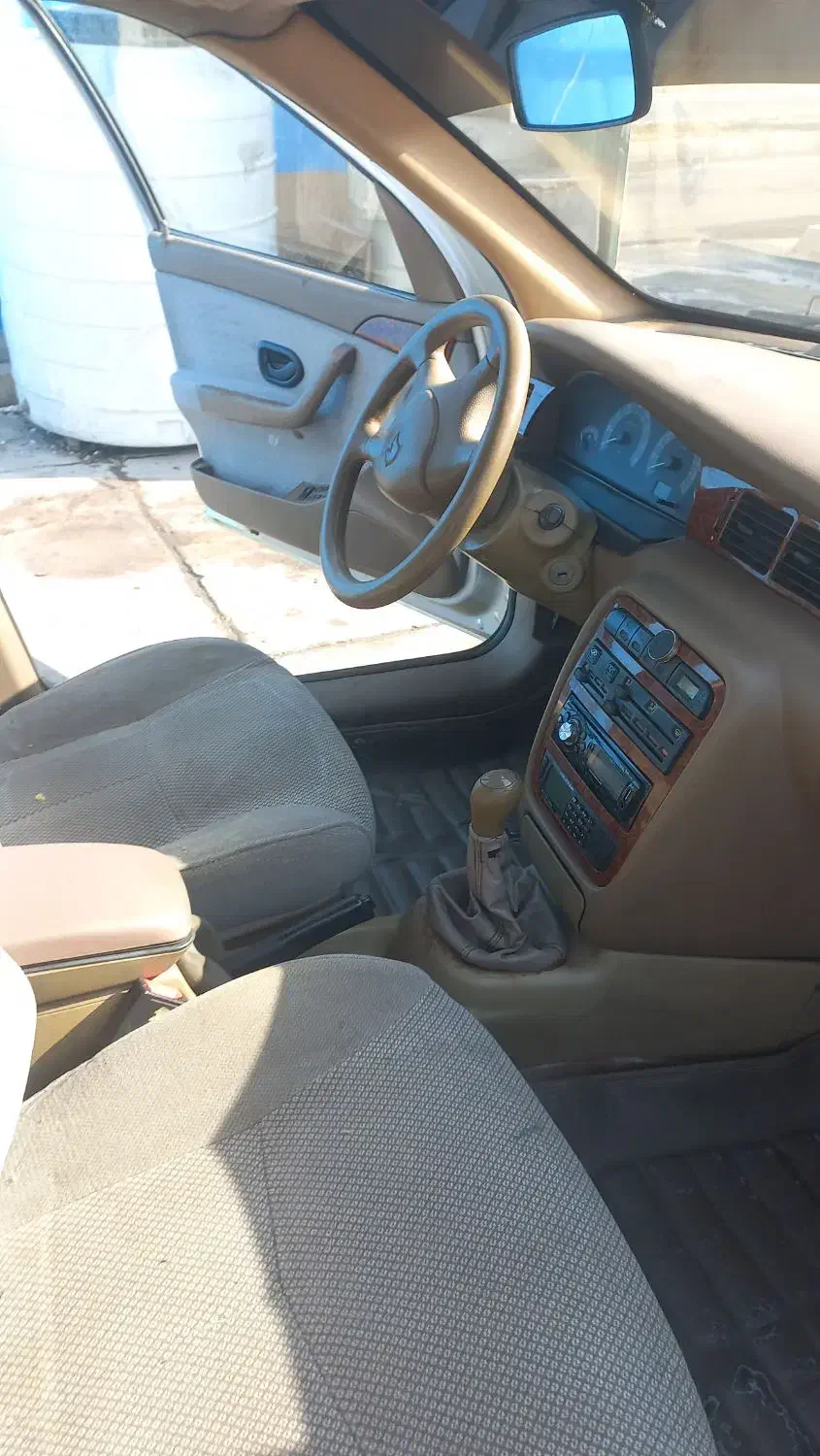 سمند x7|خودرو سواری و وانت|اهواز, کوی آغاجاری|دیوار