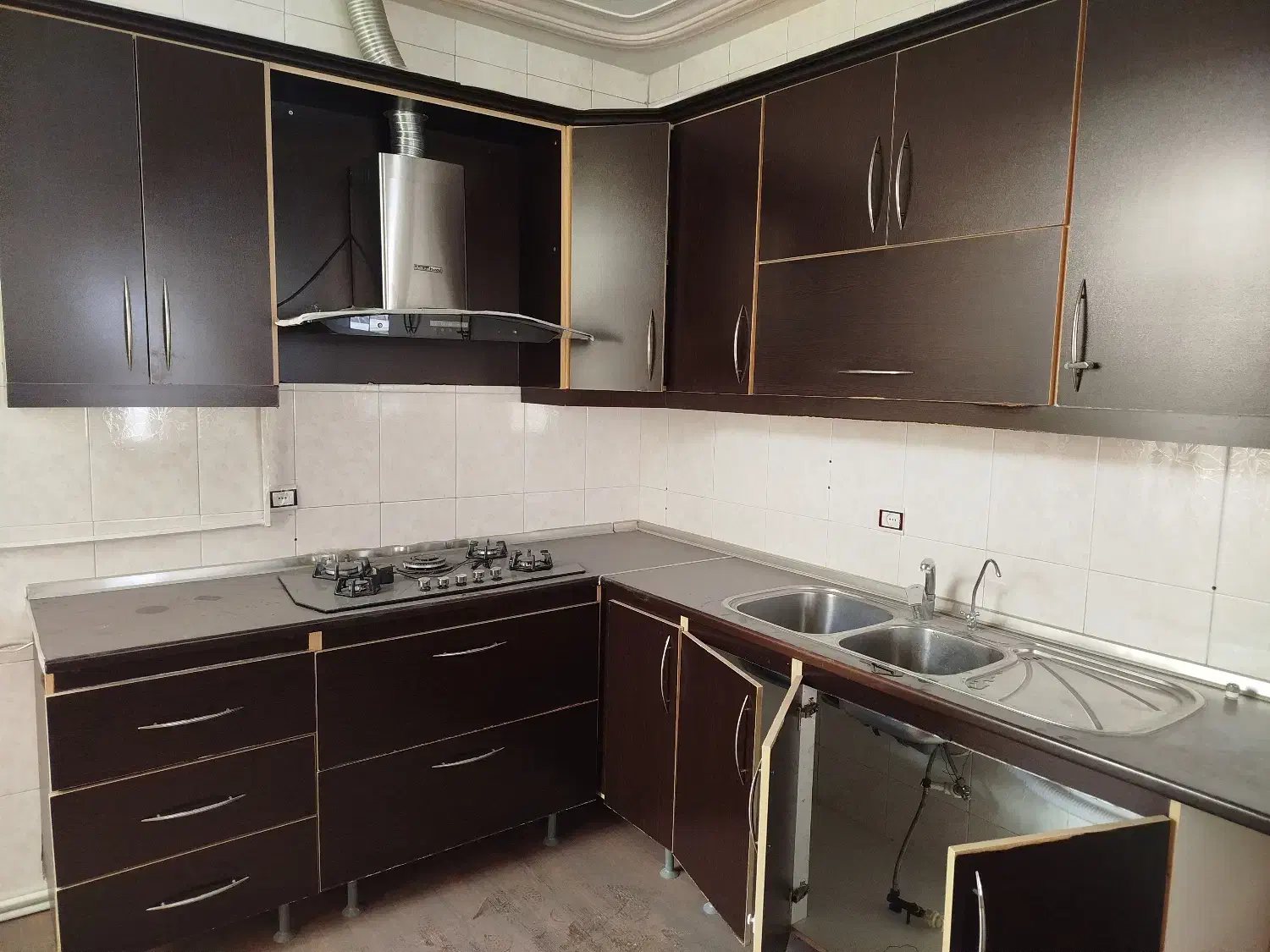 کابینت|جاکفشی، کمد، دراور|مهاباد (آذربایجان غربی), |دیوار