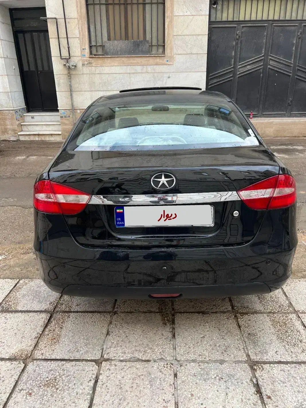 جکj5 دنده ای ۹۴ تمیز|خودرو سواری و وانت|شیراز, ریشمک|دیوار