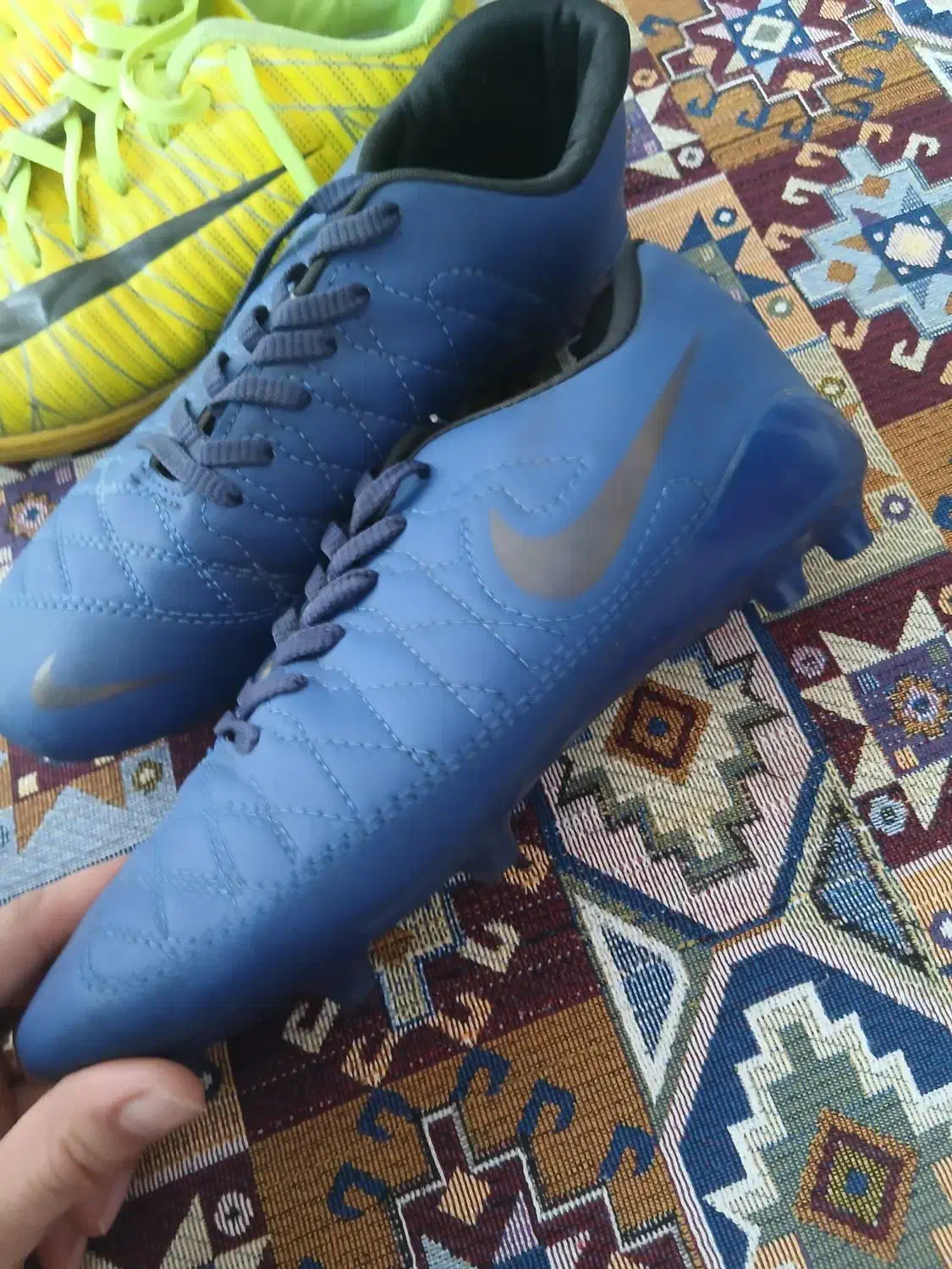 دوجفت کفش ورزشی|کیف، کفش، کمربند|اردبیل, |دیوار