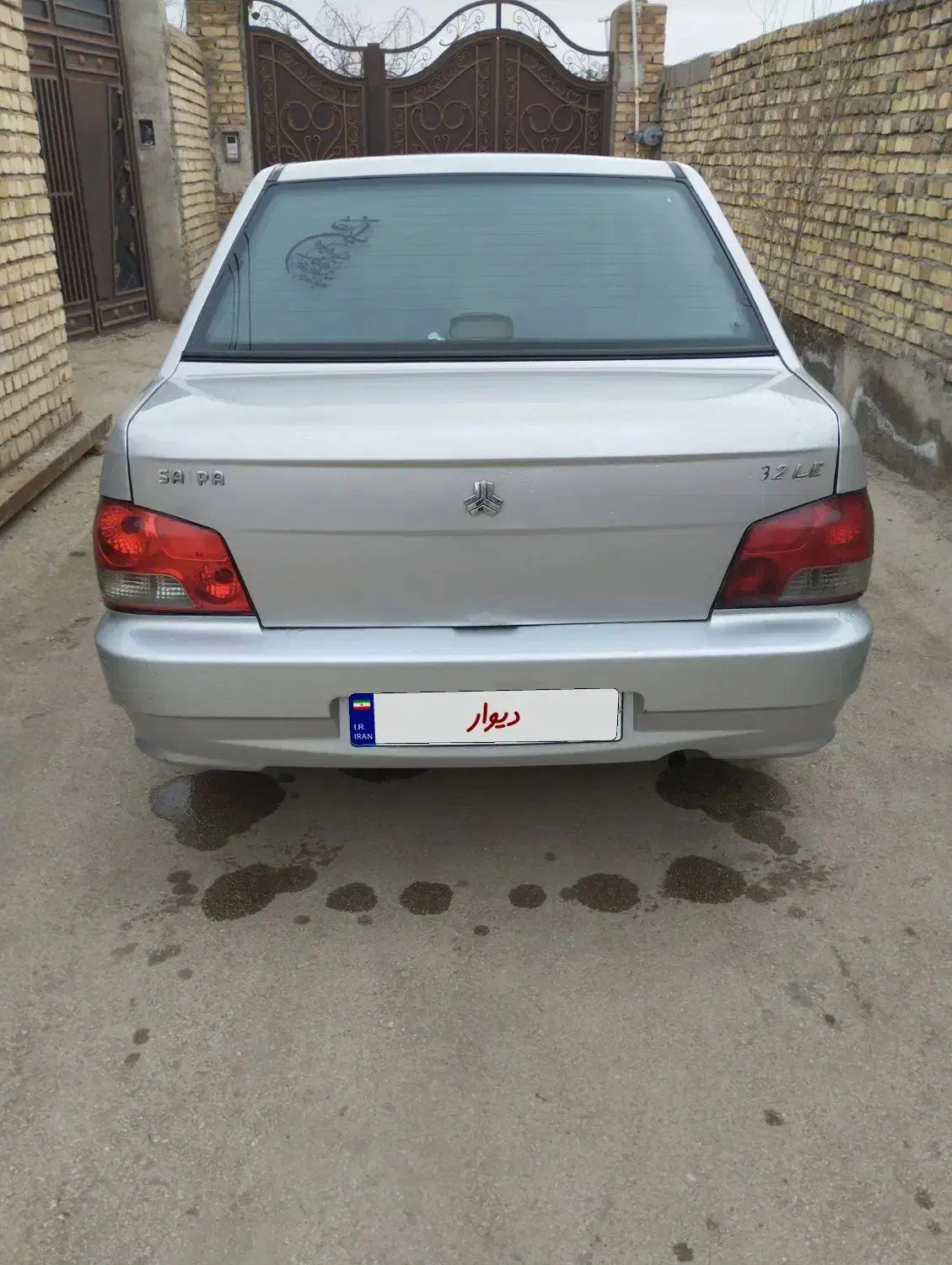 پراید 132|خودرو سواری و وانت|نیشابور, فضل|دیوار