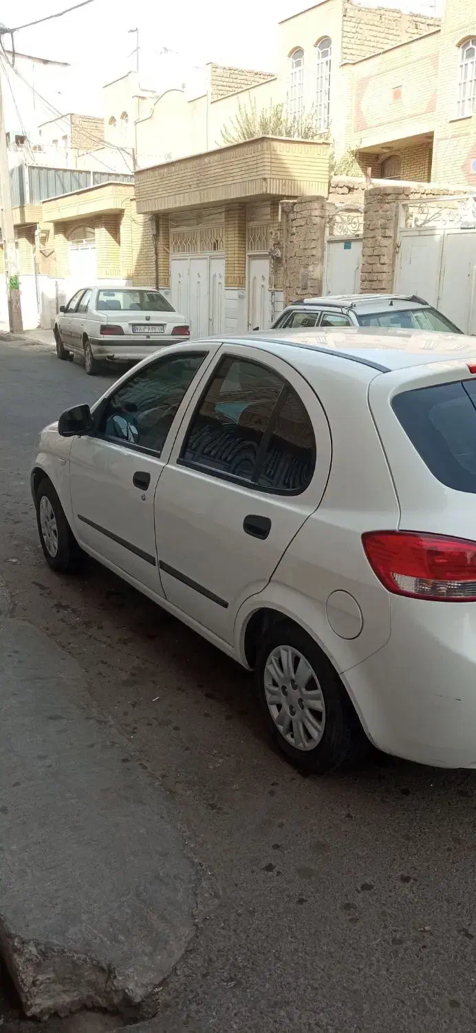 تیبا 2مدل1400|خودرو سواری و وانت|قم, باغ شریفی|دیوار
