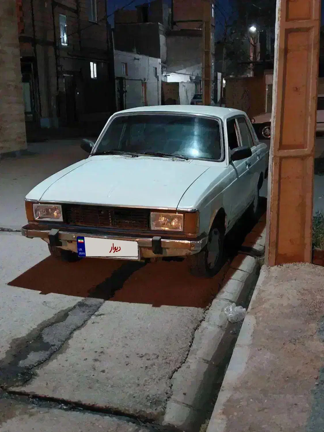 پیکان ۸۳ دوگانه انژکتور|خودرو سواری و وانت|اردبیل, |دیوار