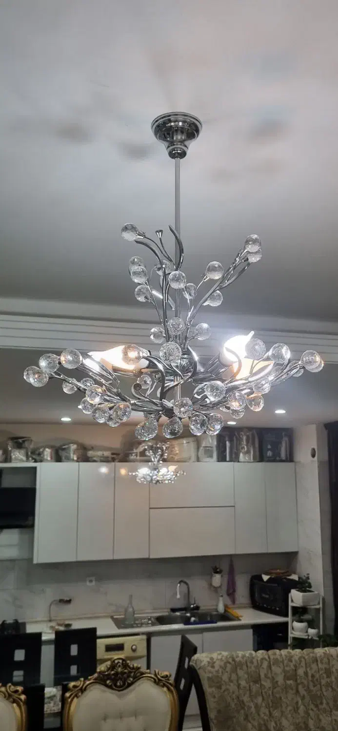 لوستر|لوستر و چراغ آویز|تهران, سجاد|دیوار