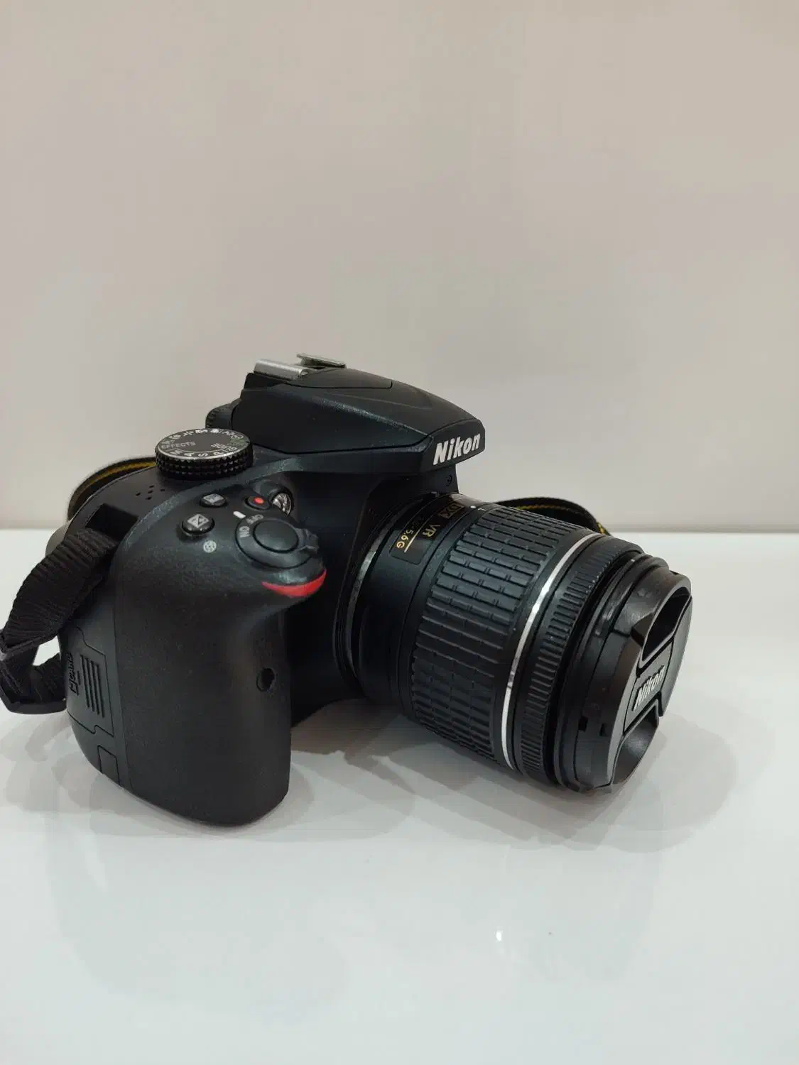 دوربین Nikon D3400 درحد آک|دوربین عکاسی و فیلم‌برداری|ورامین, ورامین|دیوار