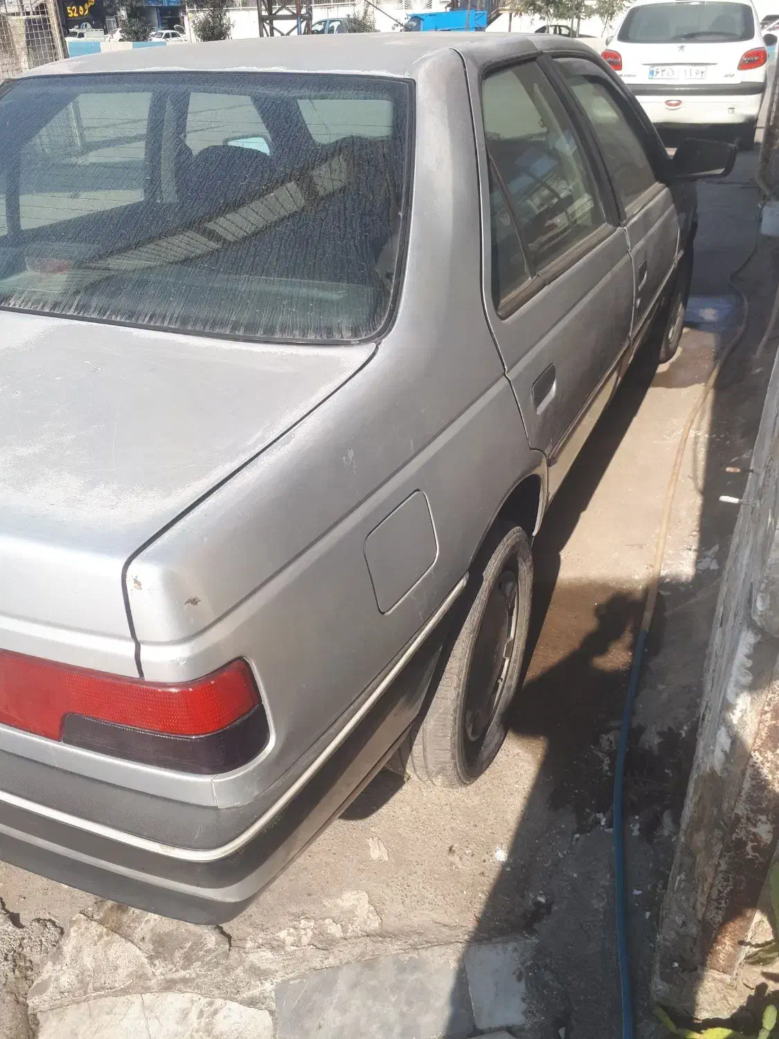 پژو روآ سال مدل ۸۹|خودرو سواری و وانت|ساری, |دیوار