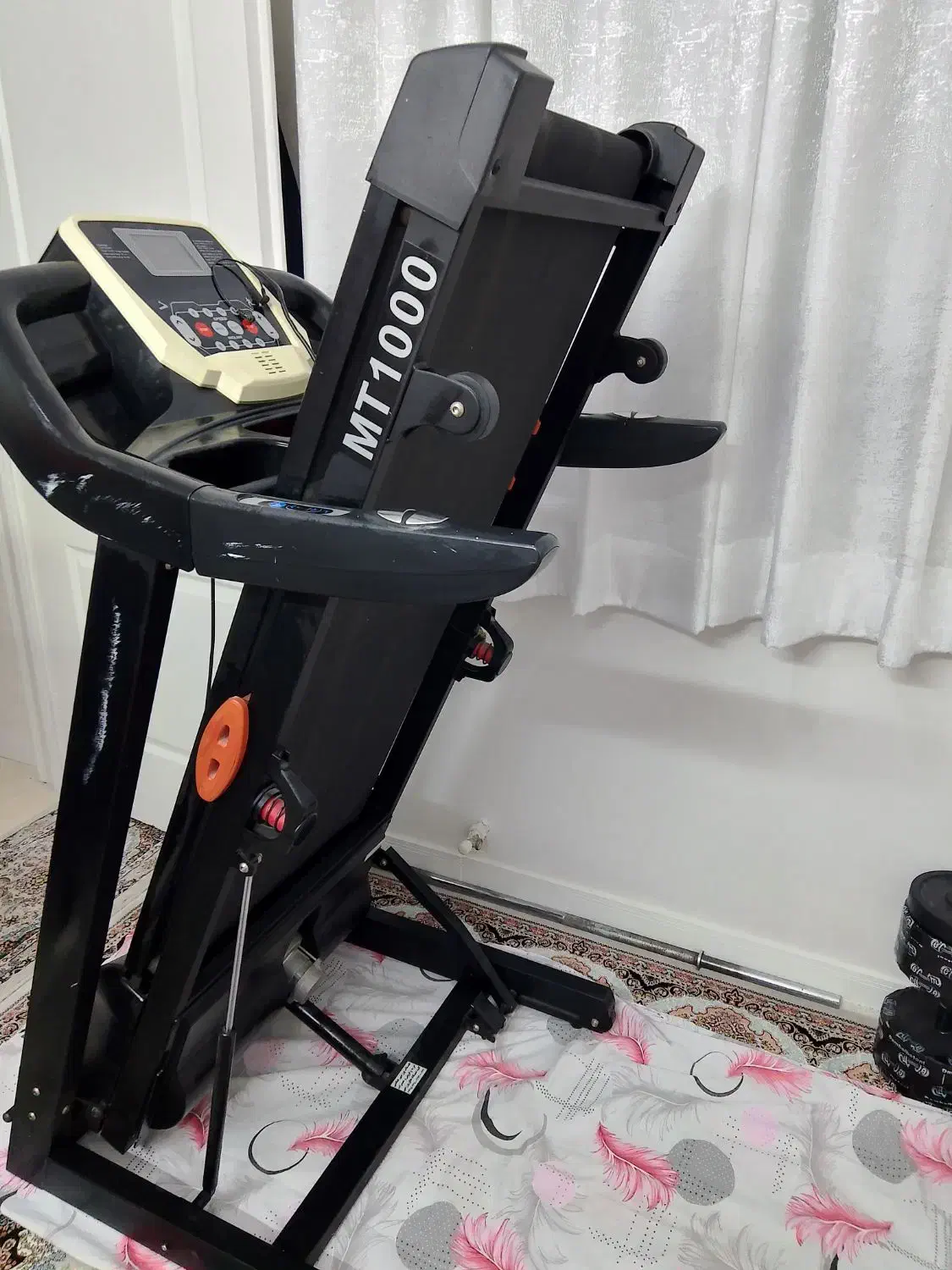 تردمیل پرومستر تایوان اصل حرفه ای و۱۲۰ کیلیویی|تجهیزات ورزشی|تهران, مشیریه|دیوار