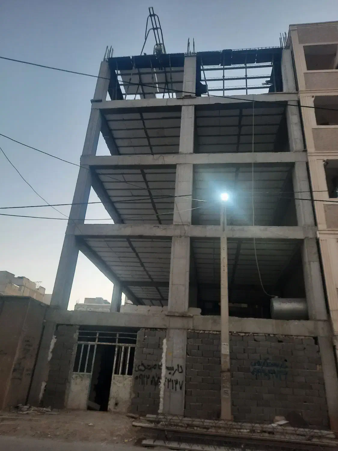 اجرای هر گونه سازه آرماتور هستم|خدمات پیشه و مهارت|شهریار, شهرک مصطفی خمینی|دیوار