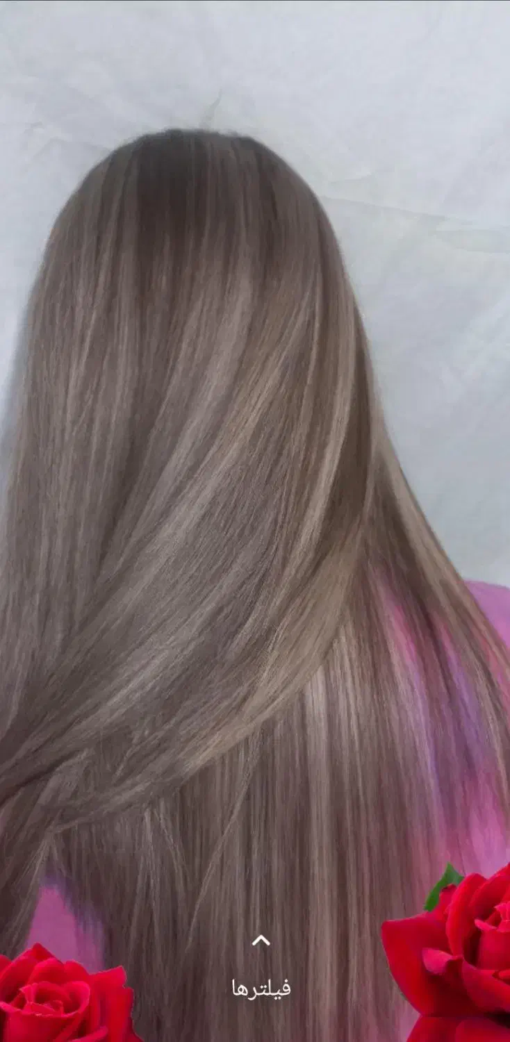 خدمات سالن زیبایی|خدمات آرایشگری و زیبایی|کارون, |دیوار