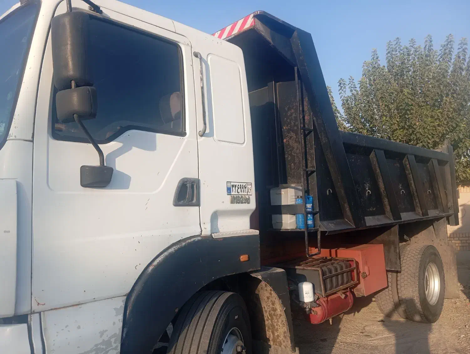 آمیکو کمپرسی مدل 88|خودرو سنگین|سمنان, |دیوار