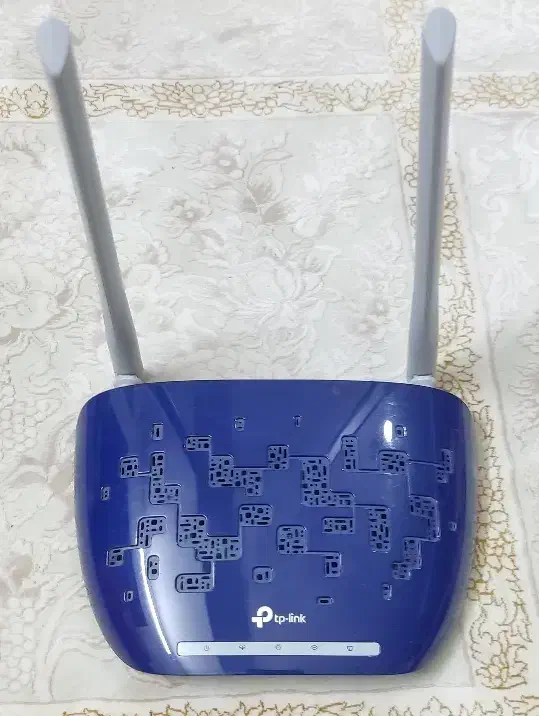 مودم TP-link مدل TD-W9960|مودم و تجهیزات شبکه|بیرجند, |دیوار