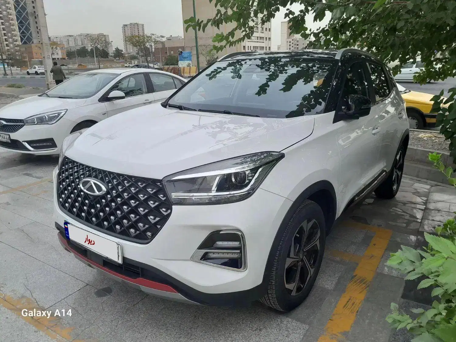 X55 PRO SPORT|خودرو سواری و وانت|تهران, بوستان چیتگر|دیوار