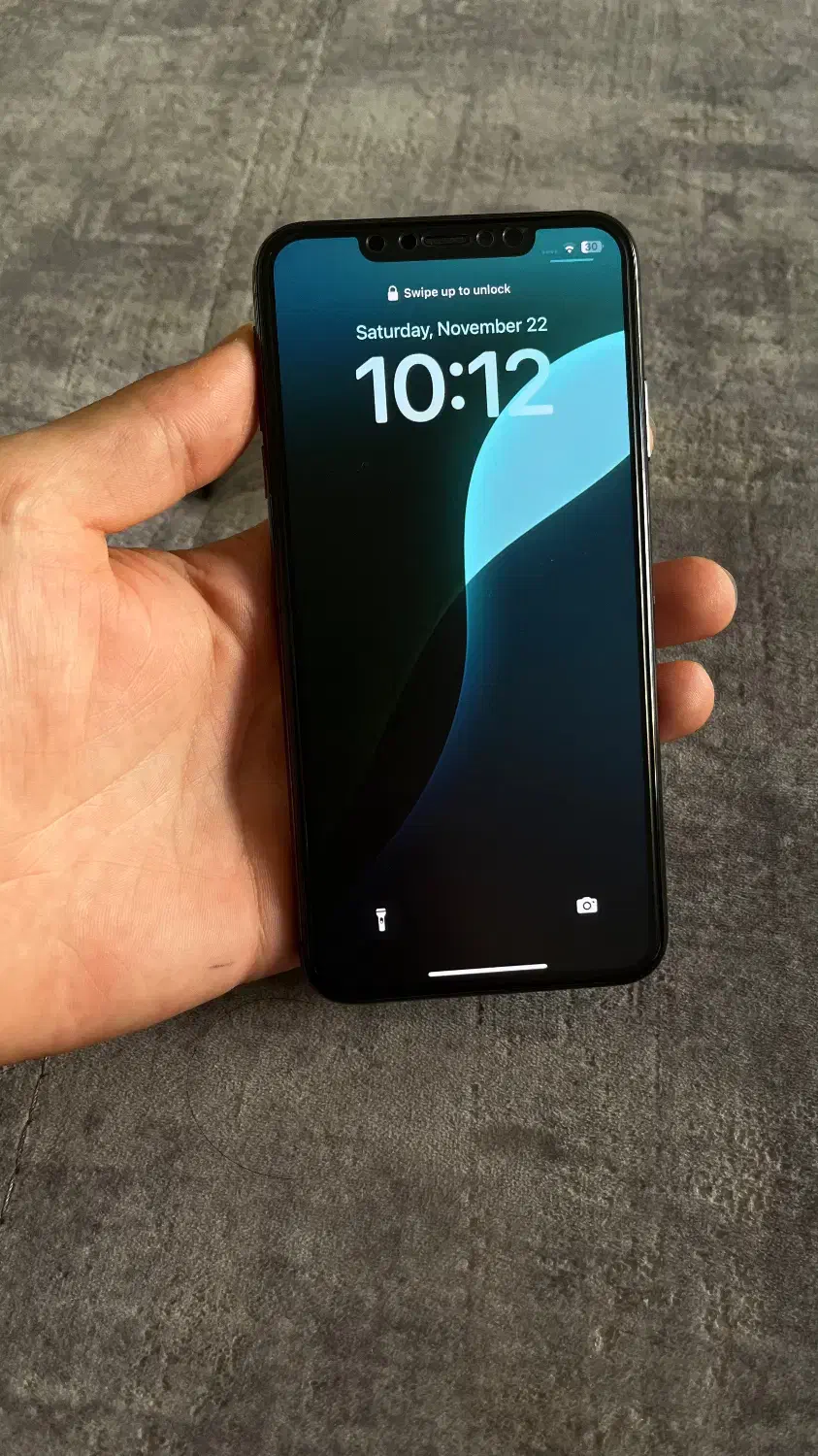 آیفون XS MAX کم کارکرد|موبایل|بابلسر, |دیوار