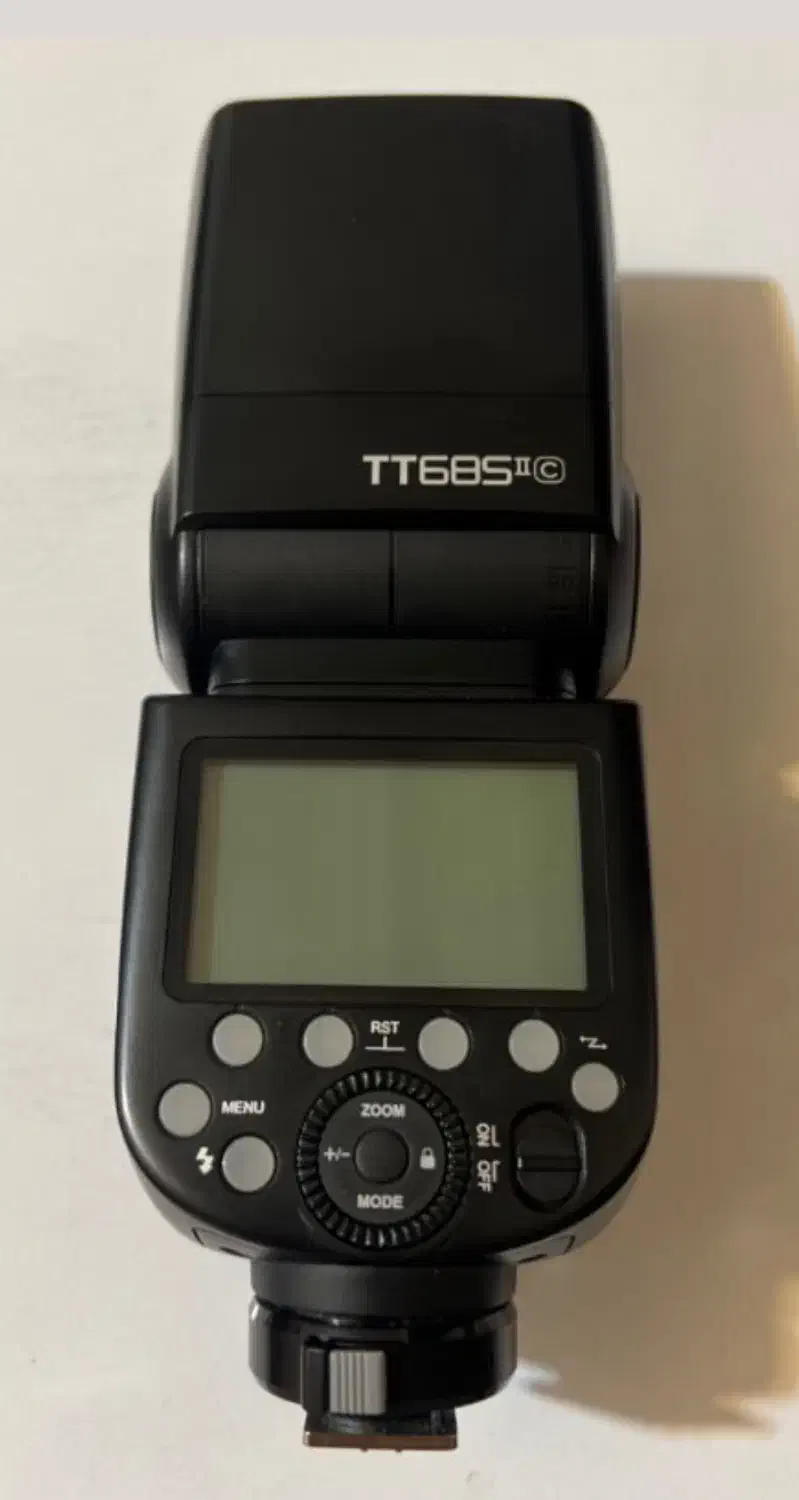 فلاش Godox TT685 II|دوربین عکاسی و فیلم‌برداری|اصفهان, شیخ طوسی|دیوار