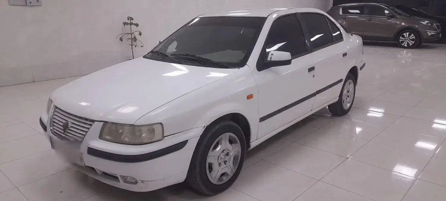 سمند الیکس|خودرو سواری و وانت|امیدیه, |دیوار