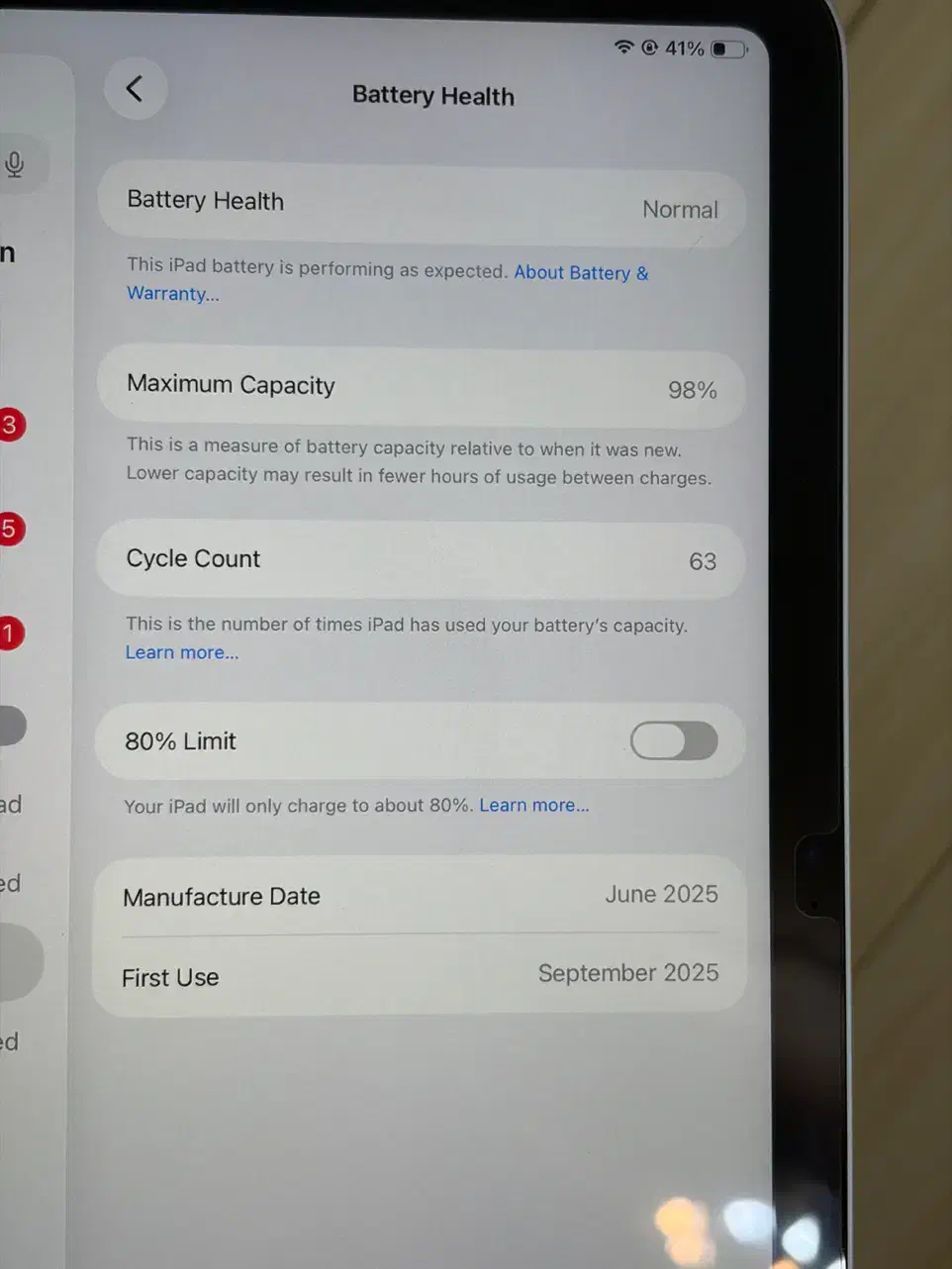 ایپد ۱۱ دو هفته کار|تبلت|اراک, |دیوار