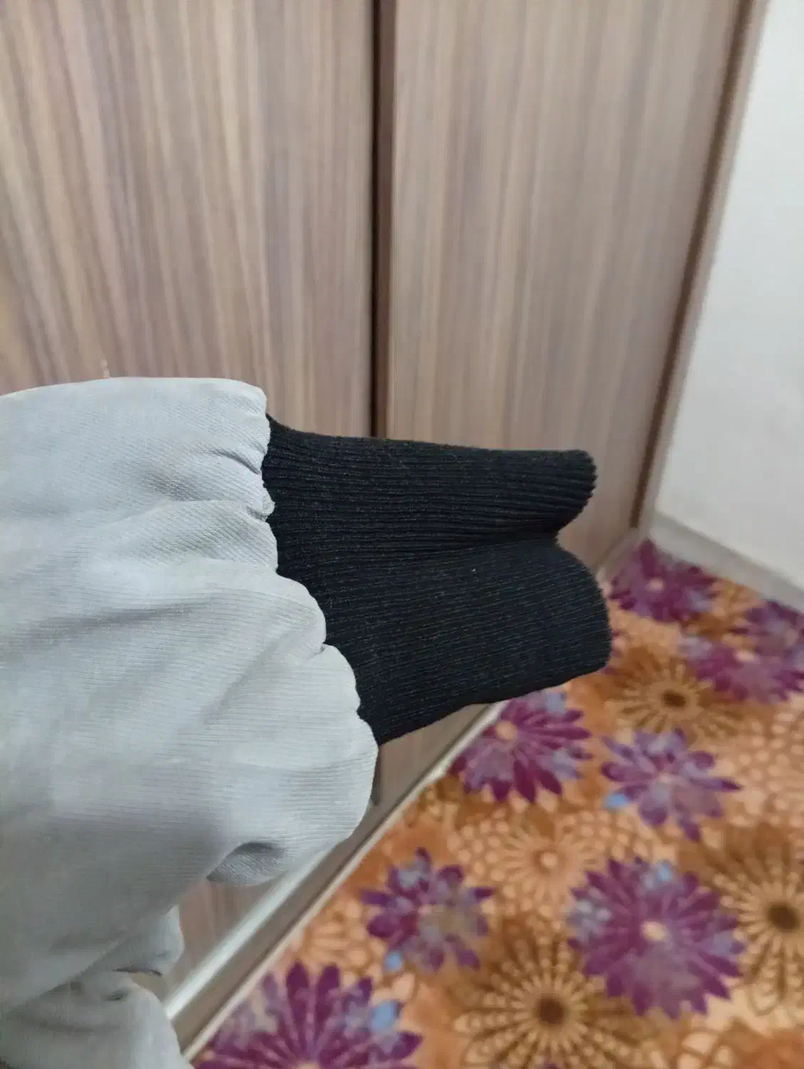 پالتو|لباس|لنگرود, |دیوار