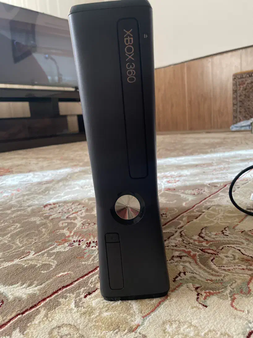 ایکس باکس ۳۶۰ترو تمیز|کنسول، بازی ویدئویی و آنلاین|سبزوار, قصبه شرقی|دیوار