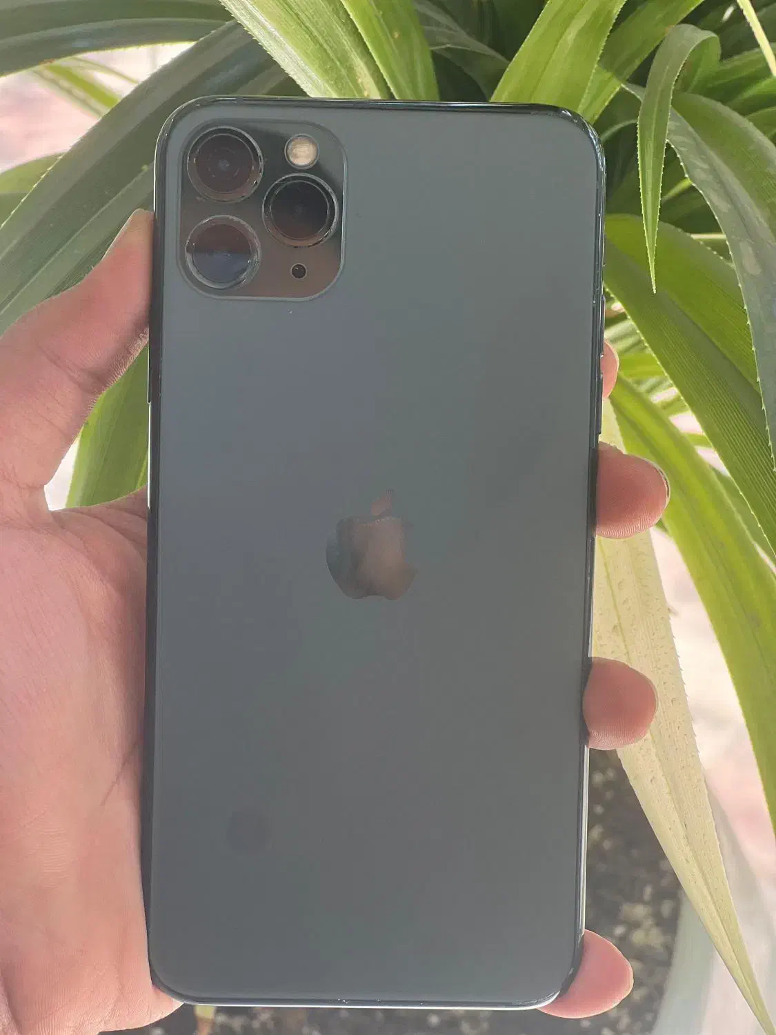 اپل iPhone 11 Pro Max با حافظهٔ ۲۵۶ گیگابایت|موبایل|رفسنجان, |دیوار