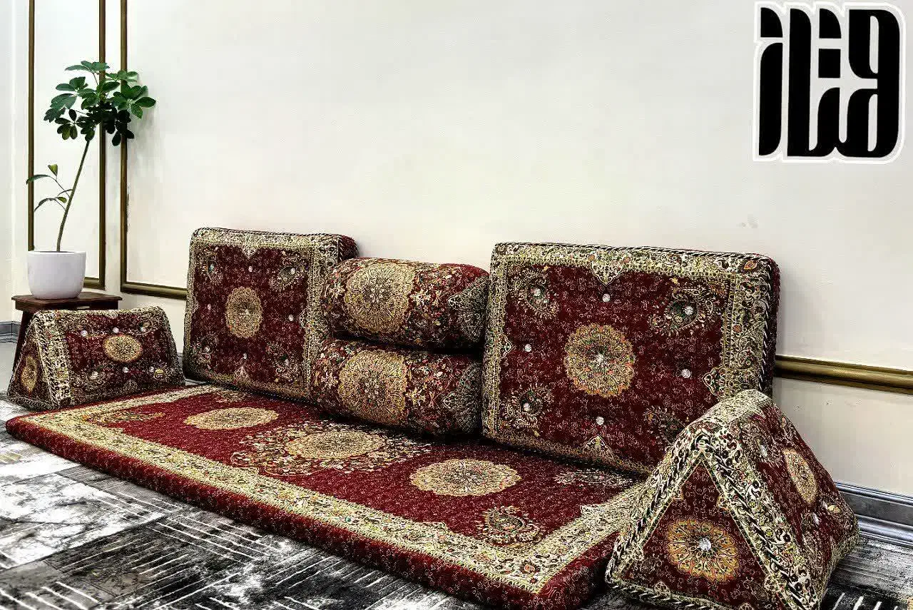 پشتی طرح آناهیتا***|پشتی|قم, نیروگاه|دیوار