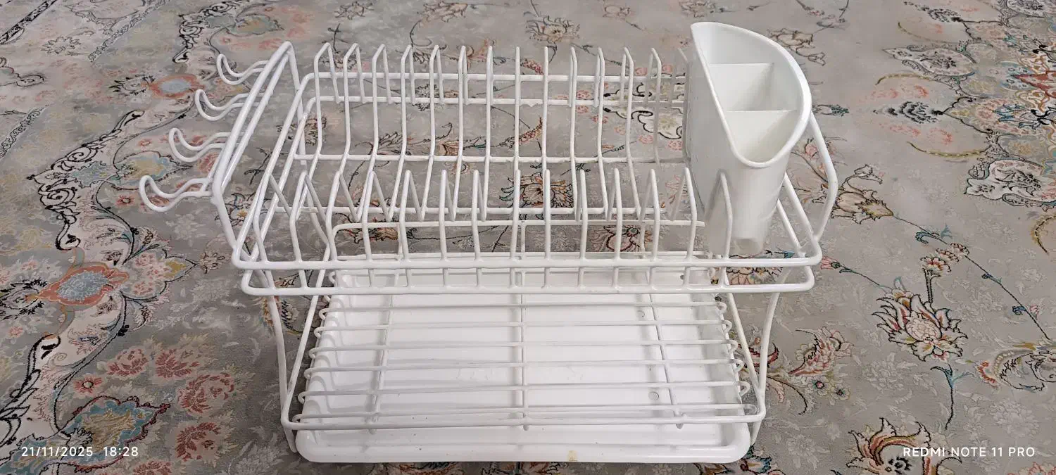 جا ظرفی  سبد ظرف  رومیزی|آب‌چکان و نظم‌دهنده ظروف|مشهد, منزل آباد|دیوار