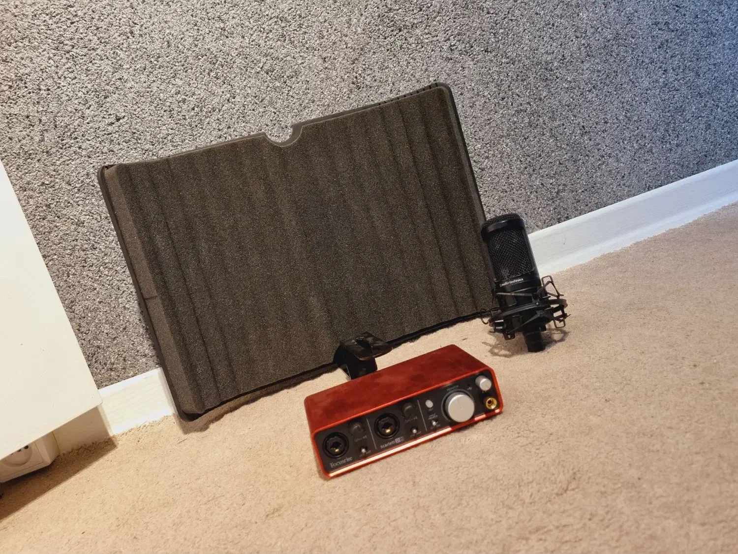 ضبط صدای حرفه ای در خانه|صوتی و تصویری|حمیدیا, |دیوار